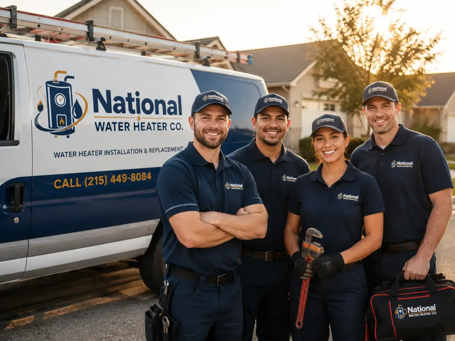 Water Heater Installation company in Manchester, MI