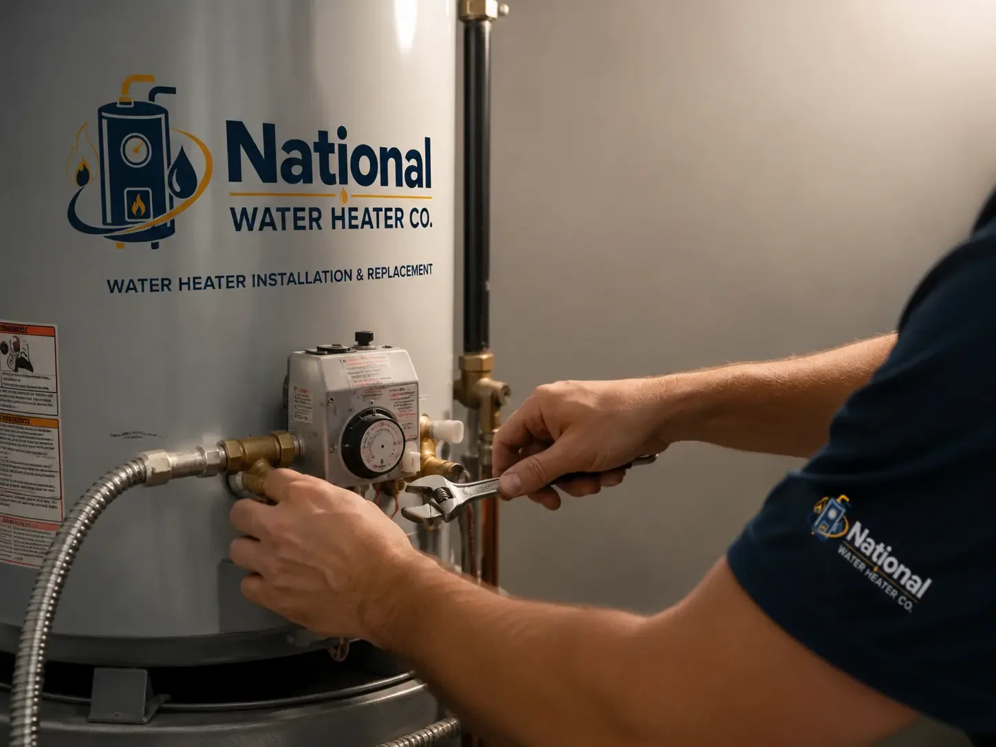 Why choose Water Heater Installation in Manchester, MI